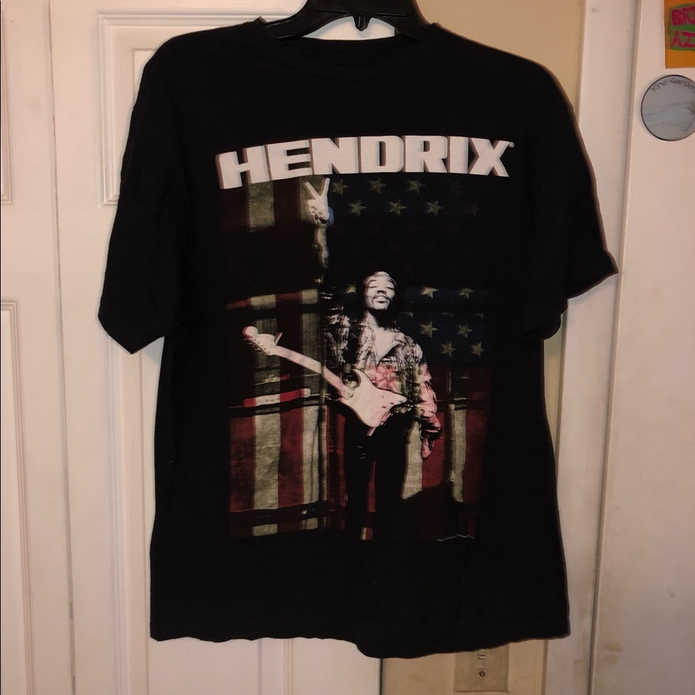 Authentic Jimi Hendrix T-Shirt